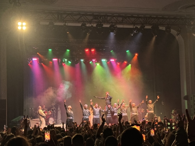 Saint Levant Live at Danforth Music Hall