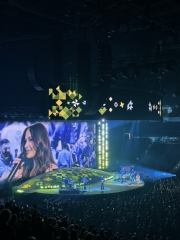 Kacey Musgraves Live at the Scotiabank Arena