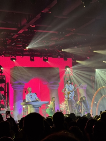 Sofi Tukker live at HISTORY